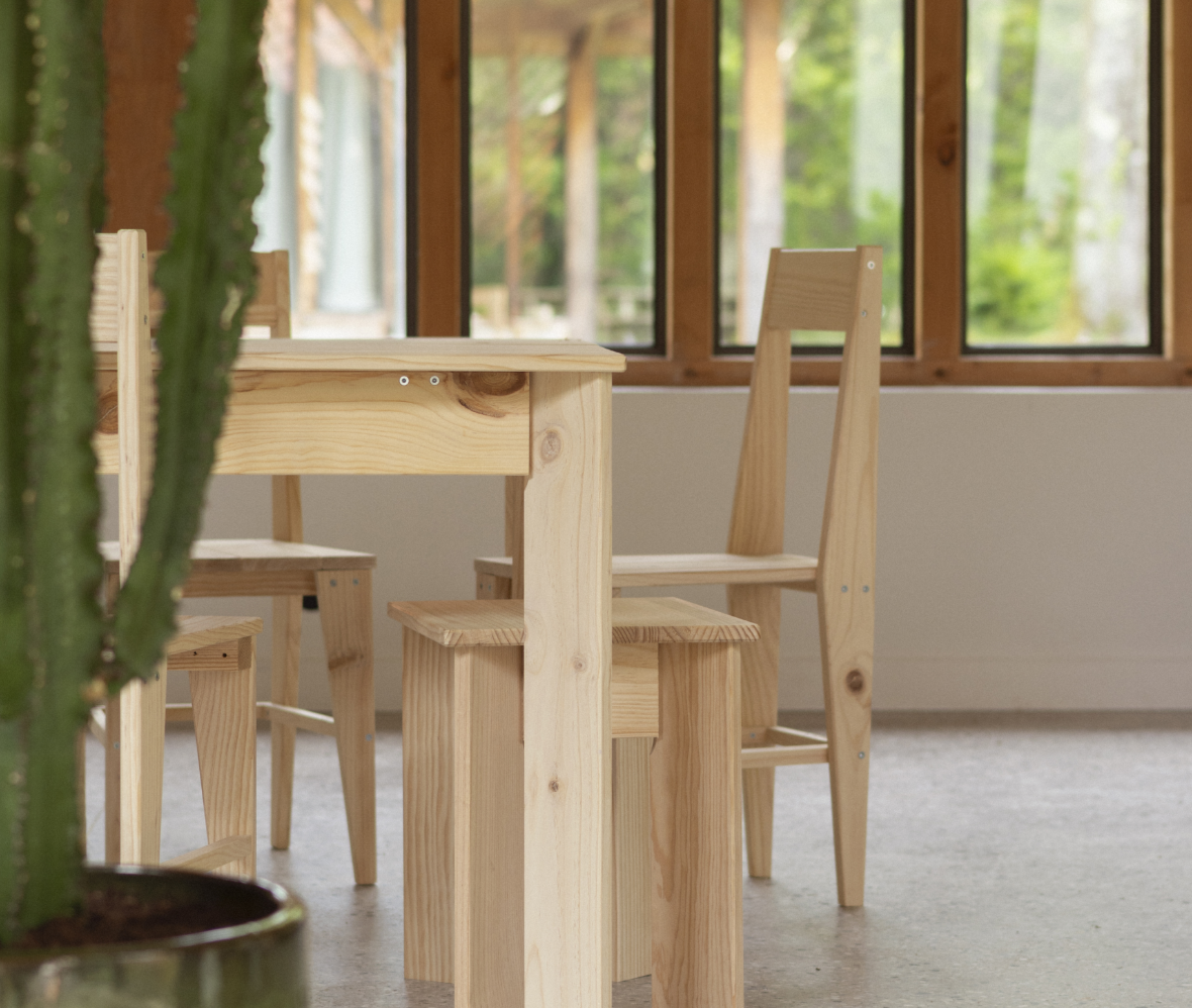 Choisissez votre table de salle à manger